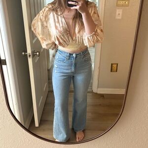 Levi's 70s High Flare